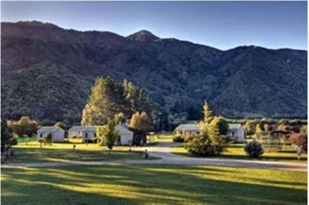 Smiths Farm Holiday Park Linkwater Εξωτερικό φωτογραφία