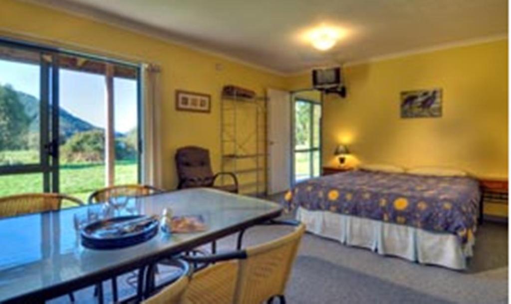 Smiths Farm Holiday Park Linkwater Δωμάτιο φωτογραφία