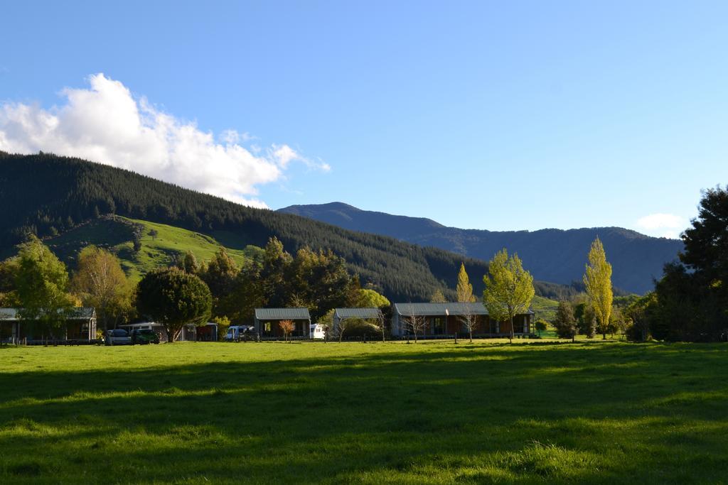 Smiths Farm Holiday Park Linkwater Εξωτερικό φωτογραφία