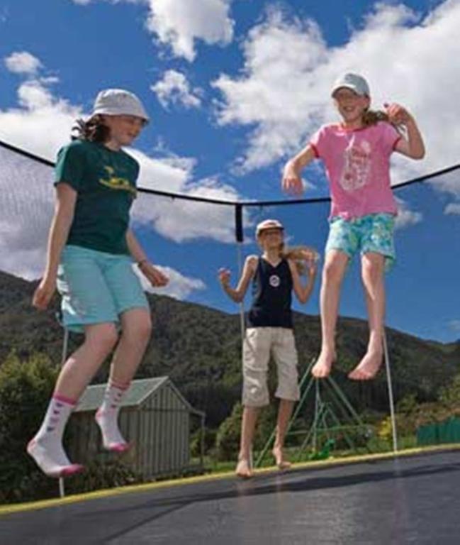 Smiths Farm Holiday Park Linkwater Εξωτερικό φωτογραφία