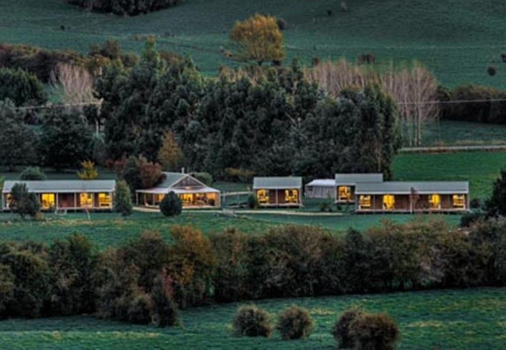 Smiths Farm Holiday Park Linkwater Εξωτερικό φωτογραφία