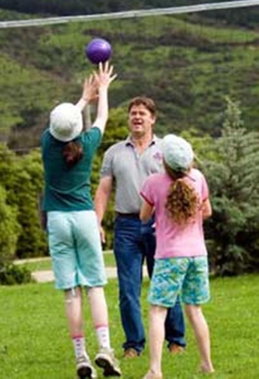 Smiths Farm Holiday Park Linkwater Εξωτερικό φωτογραφία