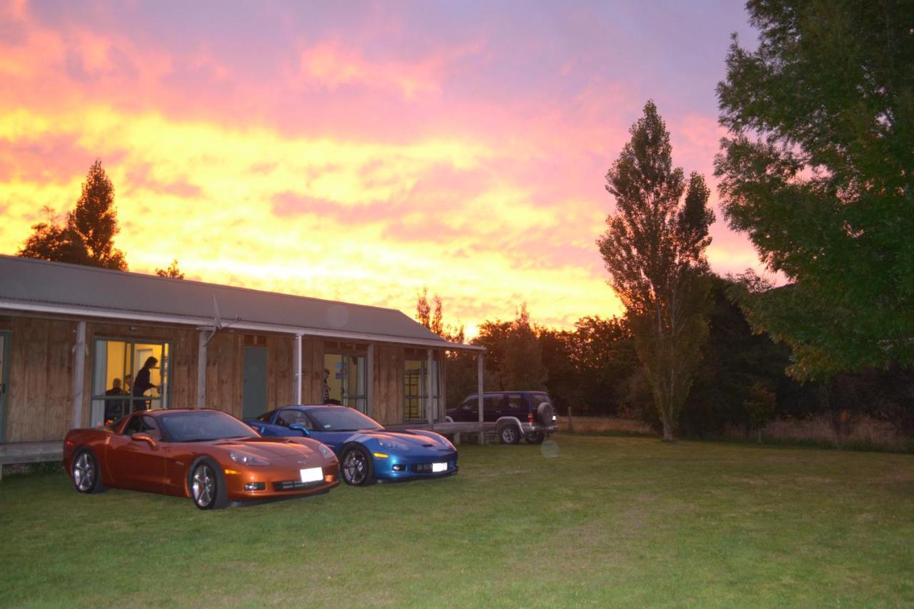 Smiths Farm Holiday Park Linkwater Εξωτερικό φωτογραφία