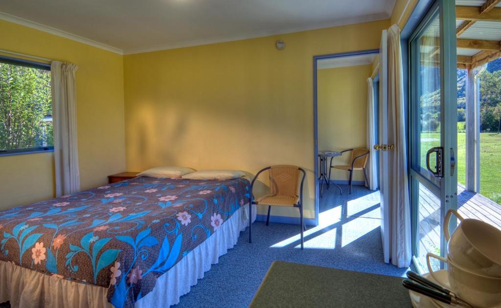 Smiths Farm Holiday Park Linkwater Εξωτερικό φωτογραφία