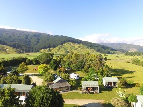 Smiths Farm Holiday Park Linkwater Εξωτερικό φωτογραφία